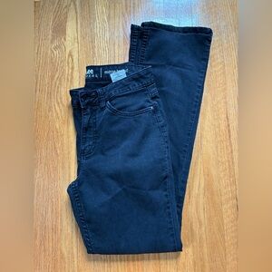 Lees Black Denim Jeans